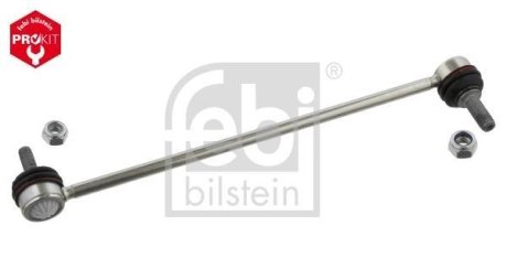 Тяга стабілізатора (переднього) Volvo S60/S80/V70/CX70 97-14 (L=335mm) FEBI BILSTEIN 19379