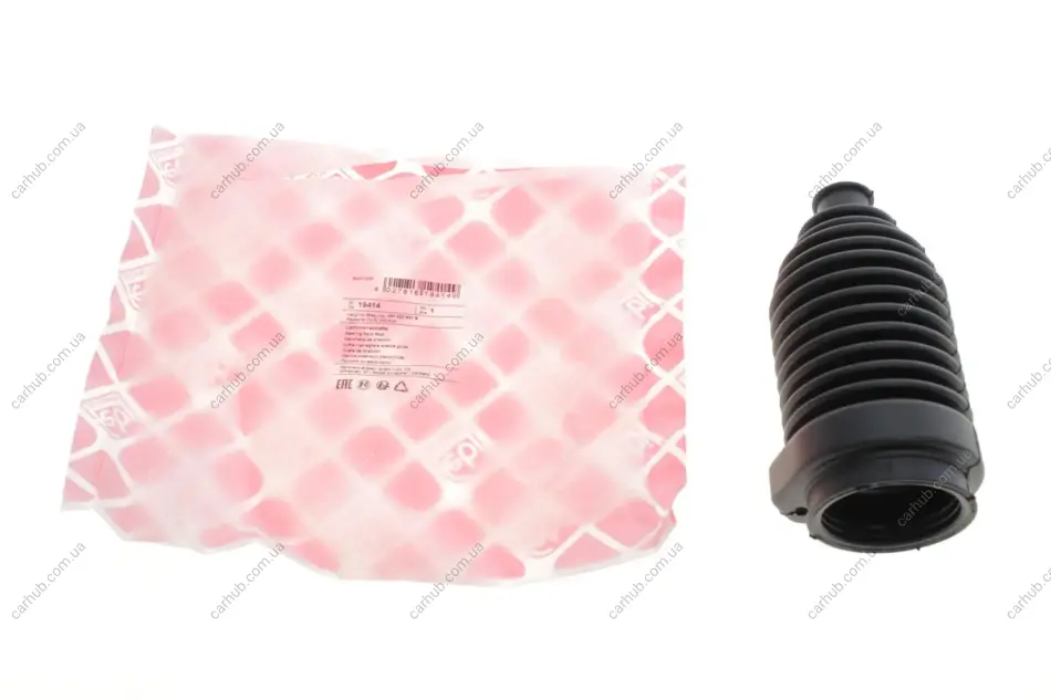Пильник рейки рульової VW Passat 88-97 FEBI BILSTEIN 19414 (фото 1)