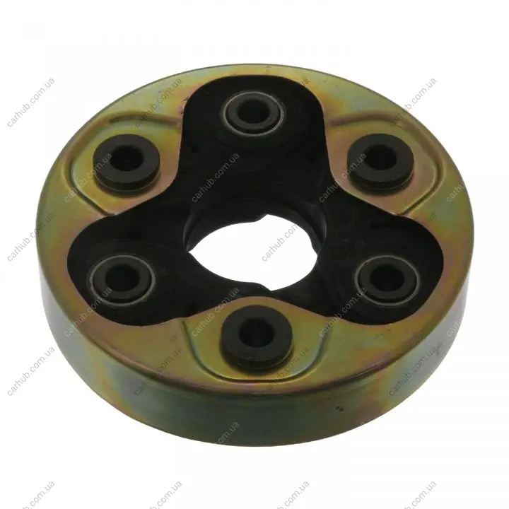Муфта кардана еластична Audi A3/Skoda Octavia/VW Golf/Sharan 96-11 FEBI BILSTEIN 19532 (фото 1)