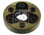 Муфта кардана еластична Audi A3/Skoda Octavia/VW Golf/Sharan 96-11 FEBI BILSTEIN 19532 (фото 1)