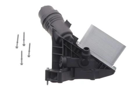 Корпус фільтра масляного (з радіатором) BMW 3 (F30/F31)/4 (F32/F33/F36)/7 (G11/G12) 3.0 15- B58 FEBI BILSTEIN 197172