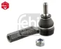 Рульовий наконечник прав SEAT CORDOBA, IBIZA III, IBIZA IV, IBIZA IV SC, IBIZA IV ST, LEON, TOLEDO II, TOLEDO IV SKODA FABIA I, FABIA I PRAKTIK, FABIA II, OCTAVIA I, RAPID 1.0-3.2 01.60- FEBI BILSTEIN 19814 (фото 1)