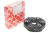 Муфта кардана эластичная (спереди) BMW 3 (E90/E91/E92/E93)/5 (E60/E61)/6 (E63/E64)/7 (E65/E66/E67) 01-13 FEBI BILSTEIN 19890 (фото 2)