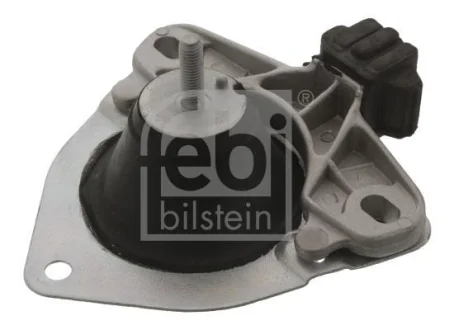Подушка двигуна передн прав, гумово-металев. RENAULT LAGUNA I 1.8 11.93-03.01 FEBI BILSTEIN 19905