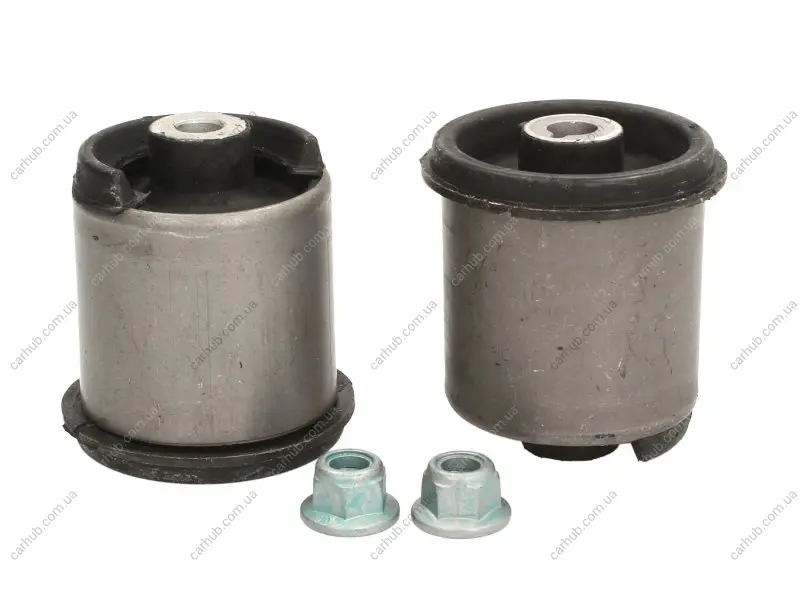 Сайлентблок балки (задньої) Audi A3/Seat Leon/Skoda Fabia/Octavia/VW Bora/Golf 96- (к-кт 2шт) FEBI BILSTEIN 19930 (фото 1)