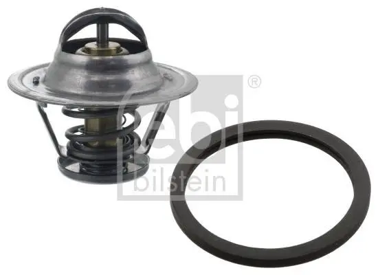 Термостат Ducato/Jumper/Boxer 2.5/2.8 D/TDI/JTD 90- (82 C) FEBI BILSTEIN 21003 (фото 1)
