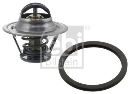 Термостат Ducato/Jumper/Boxer 2.5/2.8 D/TDI/JTD 90- (82 C) FEBI BILSTEIN 21003