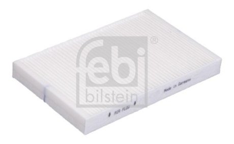 Фільтр салону Citroen C2/C3/C4/Peugeot 307/308 00- FEBI BILSTEIN 21137