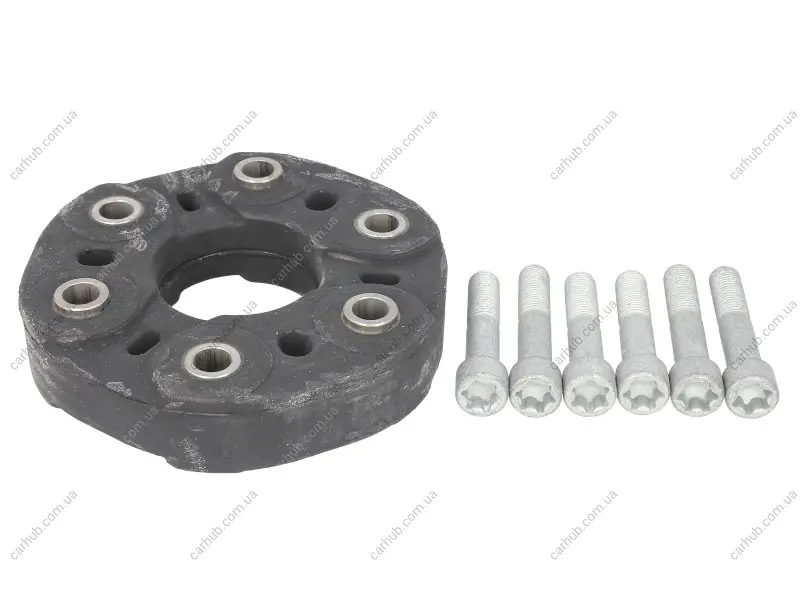 Муфта кардана еластична MB C-class (W203/W204)/ E-class (W211/W212) 05- FEBI BILSTEIN 21201 (фото 1)