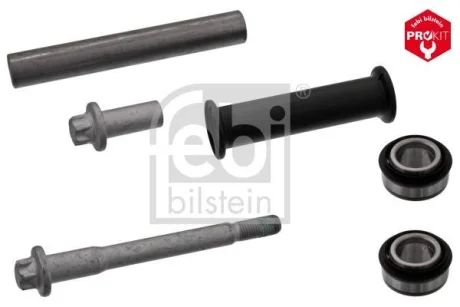 Ремкомплект важеля задн MERCEDES A (W168), A (W169) 1.4-2.1 07.97-06.12 FEBI BILSTEIN 21402
