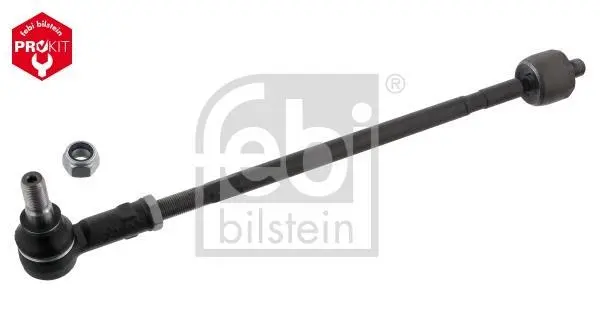 Рульова тяга(з наконечником) лів/прав (dł.460mm) MERCEDES SPRINTER 2-T (B901, B902), SPRINTER 3,5-T (B909), SPRINTER 3-T (B903), SPRINTER 4,6-T (B909), SPRINTER 4-T (B904) 2.1D-2.9D 01.95- FEBI BILSTEIN 21449 (фото 1)