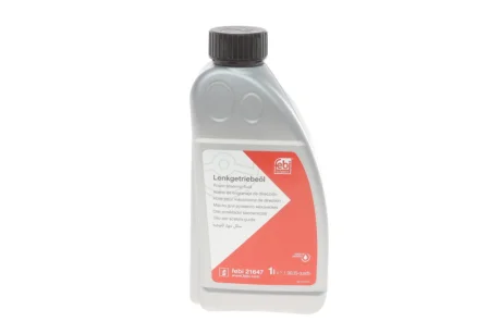 Олива насосу КПП Tiptronic (1L) (MB345.0) (зелене) FEBI BILSTEIN 21647