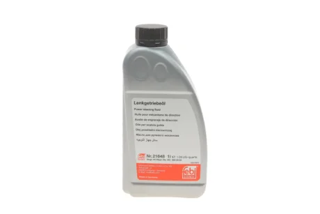 Рідина ГПК (жовта) (1л) (MB 344.0) FEBI BILSTEIN 21648