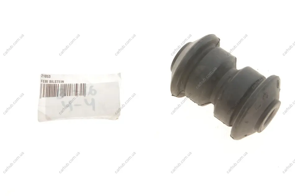 Сайлентблок важеля (переднього/знизу) MB Vito (W638)/(W639) 96- FEBI BILSTEIN 21853 (фото 1)