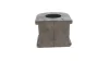 Втулка стабілізатора (переднього) Ford Mondeo 93-00 (d=19mm) FEBI BILSTEIN 21855 (фото 2)