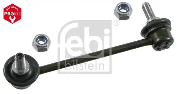 Стійка стабілізатора передн лів 155mm FORD USA FUSION MAZDA 6 1.8-2.3 01.02-12.09 FEBI BILSTEIN 21875 (фото 1)