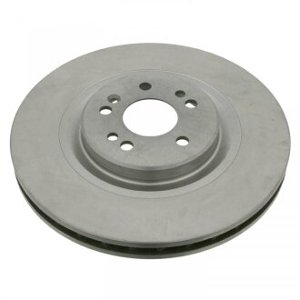 Диск гальмівний (передній) MB M-class (W163) 98-05 (345х31.9) FEBI BILSTEIN 21950