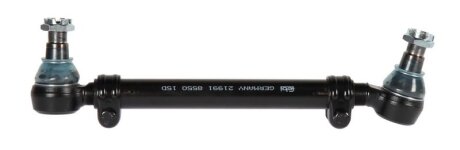 Тяга рульового управління поздовжна (L-435мм) SCANIA 4, G I, P I, R I 11.95-05.19 FEBI BILSTEIN 21991