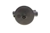 Кран пічки Opel Astra F/ Omega B/ Vectra B 92-02 FEBI BILSTEIN 22001 (фото 1)