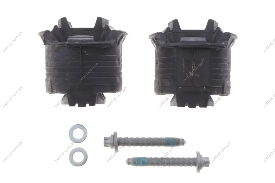 Сайлентблок балки (к-кт 2шт) (задньої) MB C-class (W202/W203/S202/S203/CL203) 93-08 FEBI BILSTEIN 22035 (фото 1)