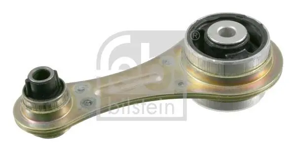 Кронштейн підвіски двигуна задн лів RENAULT CLIO II, KANGOO, KANGOO EXPRESS, THALIA I 1.2-1.9D 08.97- FEBI BILSTEIN 22151 (фото 1)