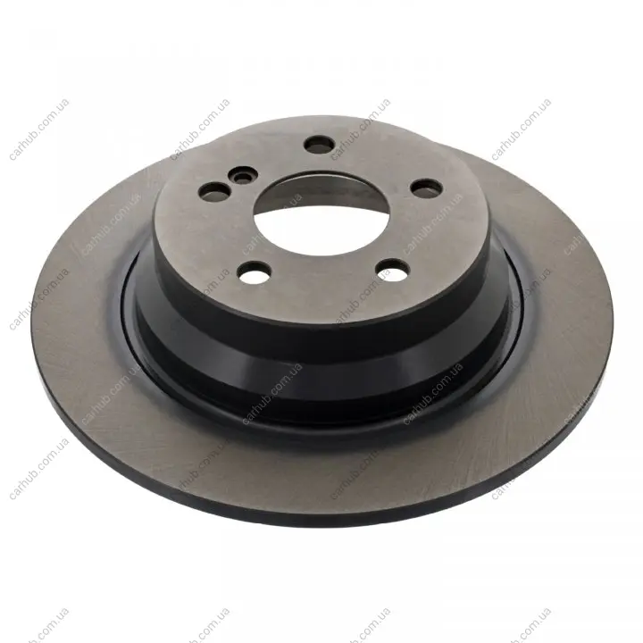 Диск гальмівний (задній) MB E-class (W211/W212/S211/S212) 02- (300x10) FEBI BILSTEIN 22160 (фото 1)