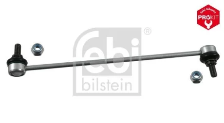 Стійка стабілізатора передн лів/прав 355mm CHEVROLET ASTRA FIAT CROMA OPEL SIGNUM, VECTRA C, VECTRA C GTS SAAB 9-3, 9-3X 1.6-3.2 04.02-02.15 FEBI BILSTEIN 22379