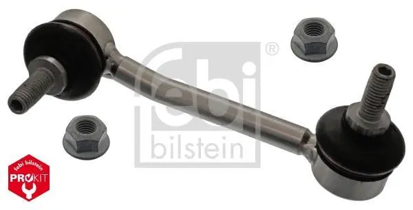Стійка стабілізатора передн прав 130mm MERCEDES SPRINTER 5-T (B905) 2.7D 04.01-05.06 FEBI BILSTEIN 22418 (фото 1)