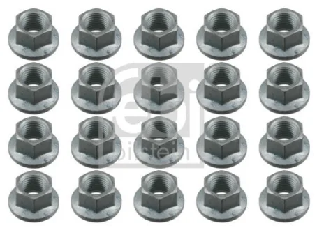 Колісна гайка FEBI BILSTEIN 22474