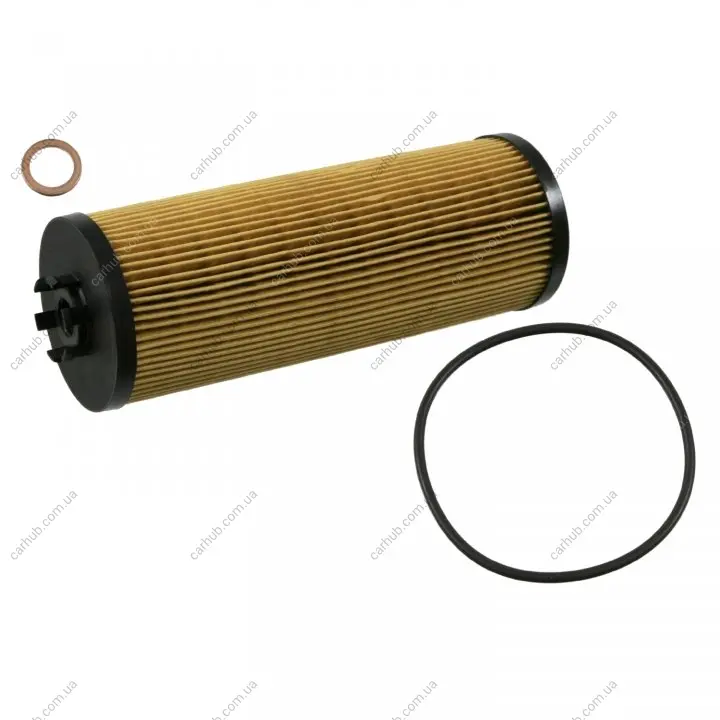 Фільтр масляний VW Passat/Audi A4/A6 2.5 TDI 97-05 FEBI BILSTEIN 22536 (фото 1)