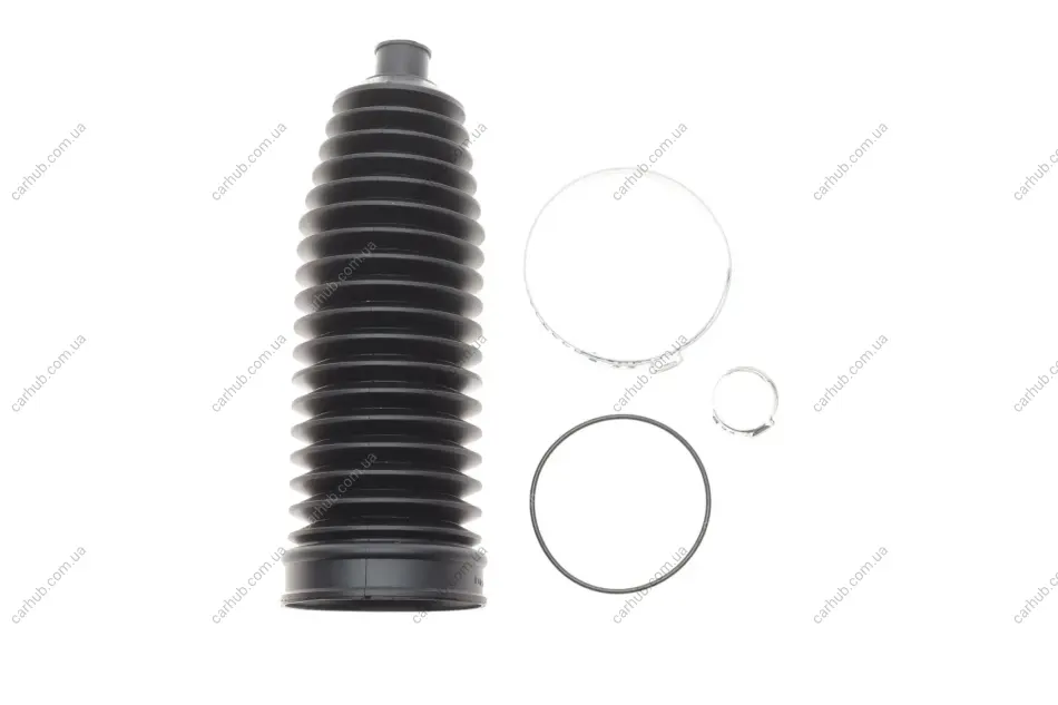 Пильник рейки рульової BMW X5 (E53) 00-06 M57/M54/M62 FEBI BILSTEIN 22628 (фото 1)