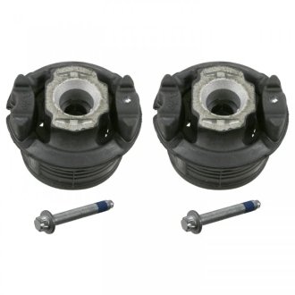 Сайлентблок балки (задней/спереди) MB S-class (W220) 98-05 (к-кт 2шт).) FEBI BILSTEIN 22672