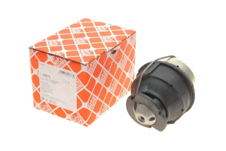 Подушка КПП Volvo S60/V70/XC70/XC90 01-10 FEBI BILSTEIN 22673