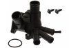 Фланец системы охлаждения VW Golf/Jetta 1.4/1.6i 91-99 FEBI BILSTEIN 22746 (фото 1)