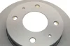 Диск гальмівний (задній) Mitsubishi Colt 04-13 Smart Forfour 03-08 (250x10) FEBI BILSTEIN 22834 (фото 5)