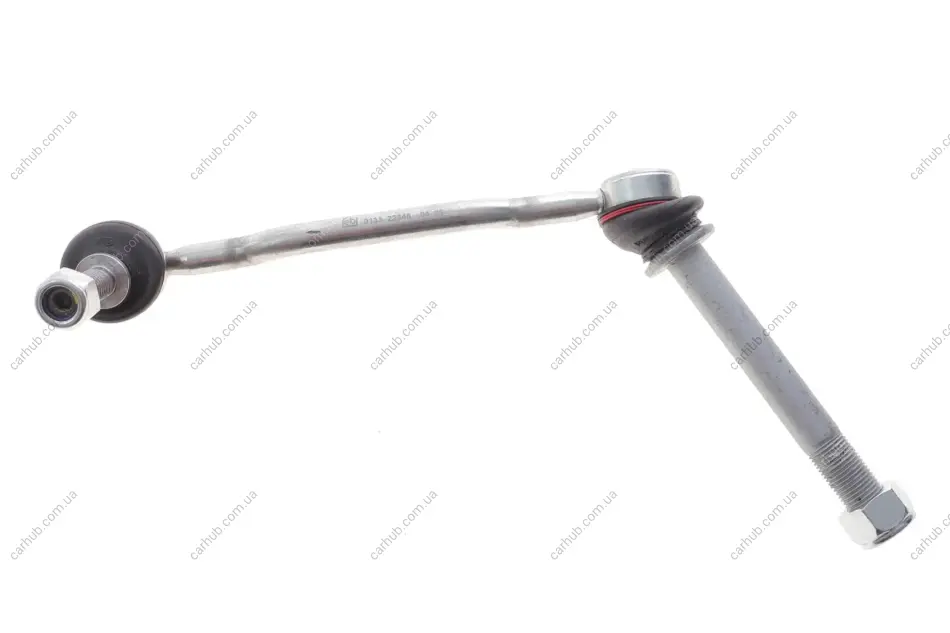 Тяга стабілізатора (переднього) (L) Citroen C5/C6/Peugeot 407 1.6-3.0 04- FEBI BILSTEIN 22846 (фото 1)