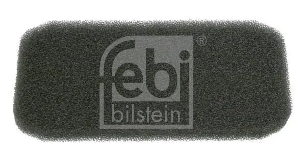 Фільтр салону, кількість 1, DAF 75 CF, LF 45, LF 55 RVI KERAX, MIDLUM, PREMIUM 02.96- FEBI BILSTEIN 23581 (фото 1)