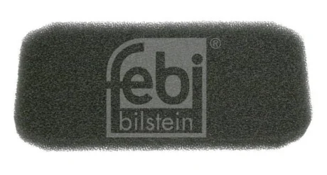 Фільтр салону, кількість 1, DAF 75 CF, LF 45, LF 55 RVI KERAX, MIDLUM, PREMIUM 02.96- FEBI BILSTEIN 23581