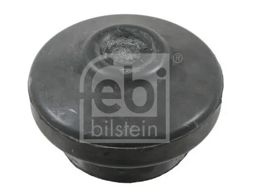 Елемент подушки двигуна (гумові кріплення двигуна) (EN) fitting part AUDI A4 B5, A6 C5 SKODA SUPERB I VW PASSAT B5, PASSAT B5.5 2.5D/2.7 07.97-05.05 FEBI BILSTEIN 23584 (фото 1)