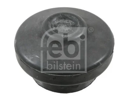 Елемент подушки двигуна (гумові кріплення двигуна) (EN) fitting part AUDI A4 B5, A6 C5 SKODA SUPERB I VW PASSAT B5, PASSAT B5.5 2.5D/2.7 07.97-05.05 FEBI BILSTEIN 23584
