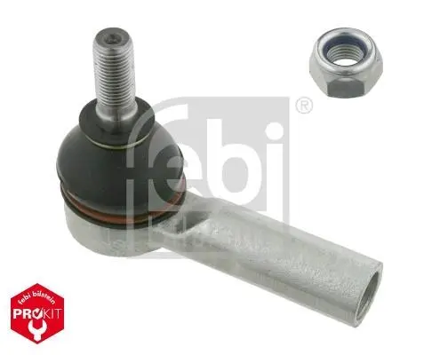 Рульовий наконечник лів/прав LEXUS ES, RX TOYOTA AVENSIS, CALDINA, CAMRY, COROLLA, HARRIER, ISIS, MARK II, MATRIX, NADIA, SCEPTER, SIENNA, SOLARA, WINDOM 1.6-3.0 12.89- FEBI BILSTEIN 23585 (фото 1)
