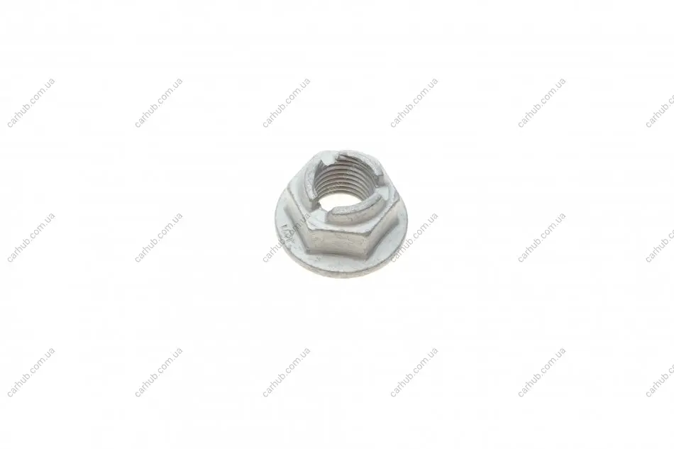 Гайка (M14x1.5) c буртиком самоконтрольна FEBI BILSTEIN 23696 (фото 1)