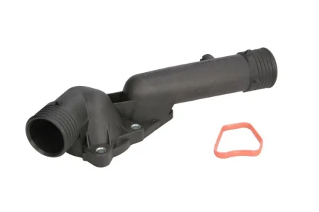 Корпус термостата BMW 5 (E39) 2.0-2.8i 95-03 (з прокладкою) FEBI BILSTEIN 23740