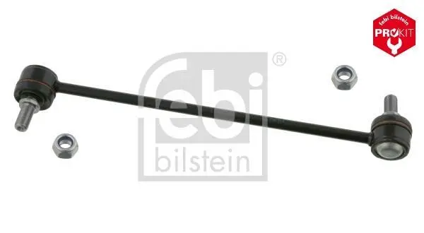Стійка стабілізатора передн лів/прав 262mm CHEVROLET AVEO / KALOS, NUBIRA, REZZO DAEWOO KALOS, NUBIRA, TACUMA / REZZO 1.2-2.0 05.97- FEBI BILSTEIN 23753 (фото 1)