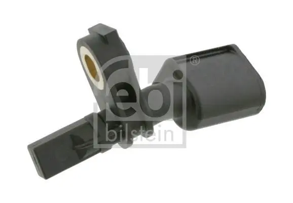 Датчик ABS передн лів AUDI A1, A1 CITY CARVER, A2, A3, Q2, Q3, TT CUPRA ATECA, FORMENTOR, LEON, LEON SPORTSTOURER SEAT ARONA, ATECA, CORDOBA, IBIZA III, IBIZA IV, IBIZA IV SC 1.0-Electric 08.99- FEBI BILSTEIN 23814 (фото 1)