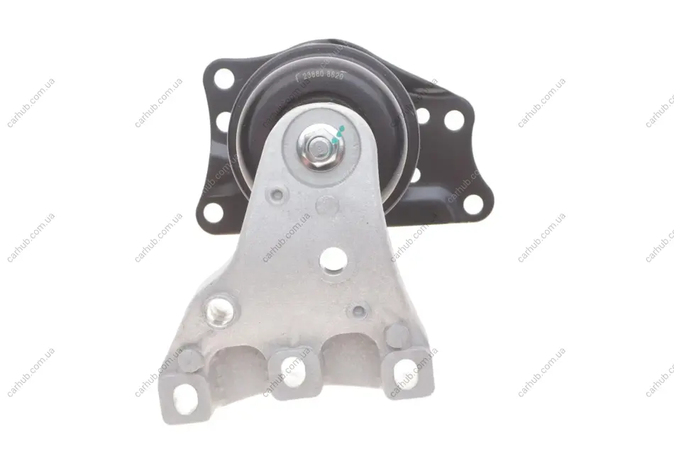 Подушка двигуна (R) Skoda Roomster/Fabia/VW Polo IV-V 1.2/1.4/19SDI 96-14 FEBI BILSTEIN 23880 (фото 1)