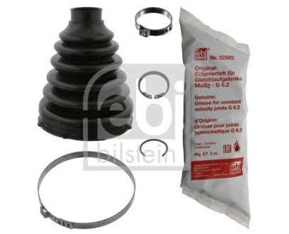 Пильник ШРКШ (внутрішній) BMW X5 (E53)/3 (E46) 2.5-4.8 00-06 (27x96x125mm) FEBI BILSTEIN 24031