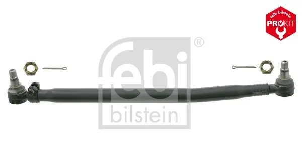 Тяга рульового управління поздовжна (L-900мм) MERCEDES ACTROS, ACTROS MP2 / MP3, SK 07.87- FEBI BILSTEIN 24086 (фото 1)