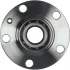 Підшипник маточини (задньої) Skoda Fabia 99-/VW Polo 01- (+ABS) FEBI BILSTEIN 24224 (фото 3)