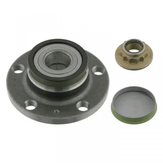 Підшипник маточини (задньої) Skoda Fabia 99-/VW Polo 01- (+ABS) FEBI BILSTEIN 24224